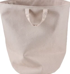 CASA Cesto De La Ropa|Linolux Cesta Para Colada Beis