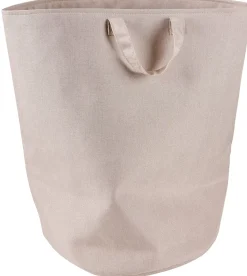 CASA Cesto De La Ropa|Linolux Cesta Para Colada Beis