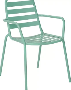 CASA Sillas De Jardín|Liva Silla Aguamarina