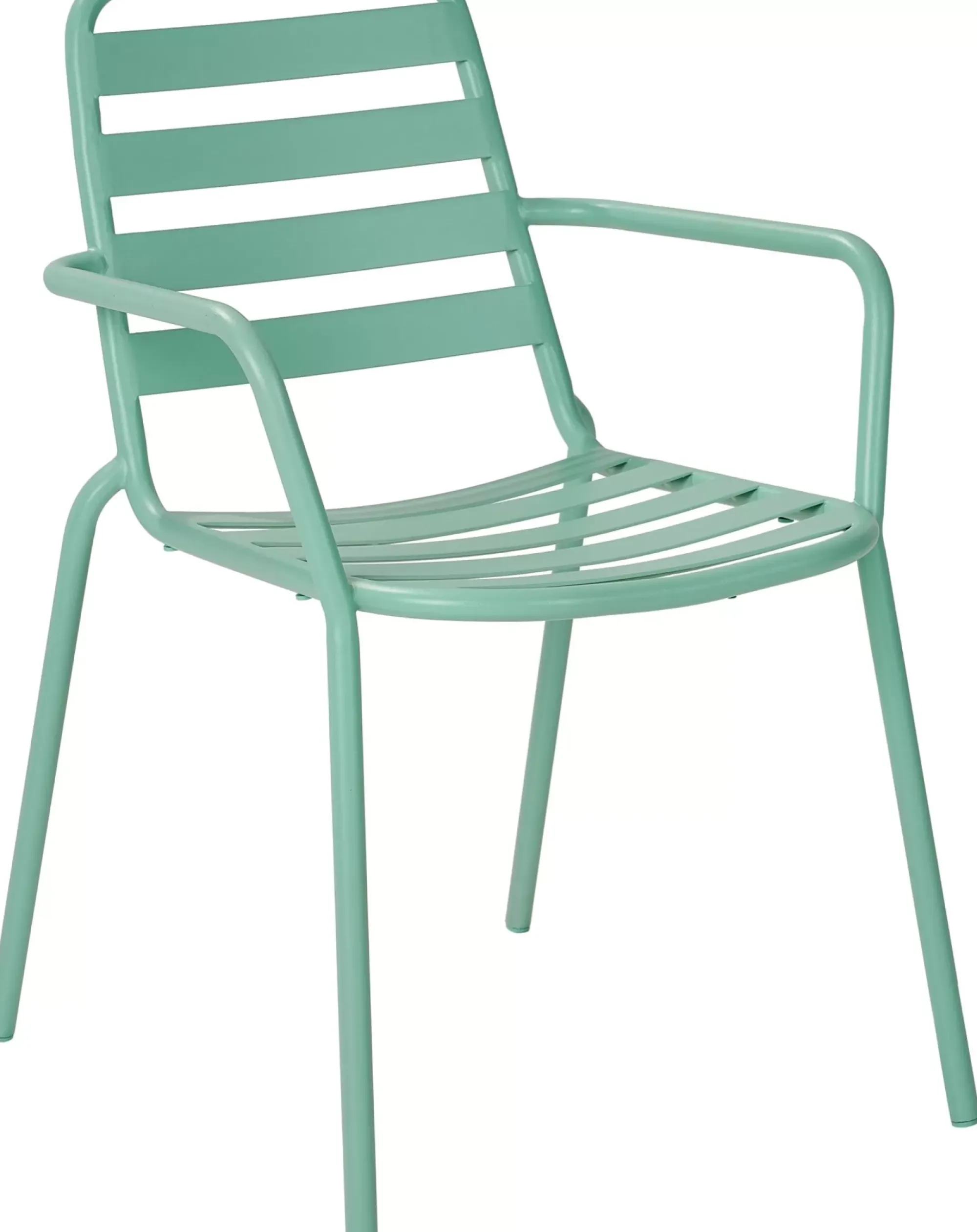 CASA Sillas De Jardín|Liva Silla Aguamarina