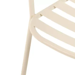 CASA Sillas De Jardín|Liva Silla Arena