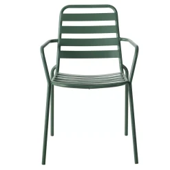 CASA Sillas De Jardín|Liva Silla Caqui