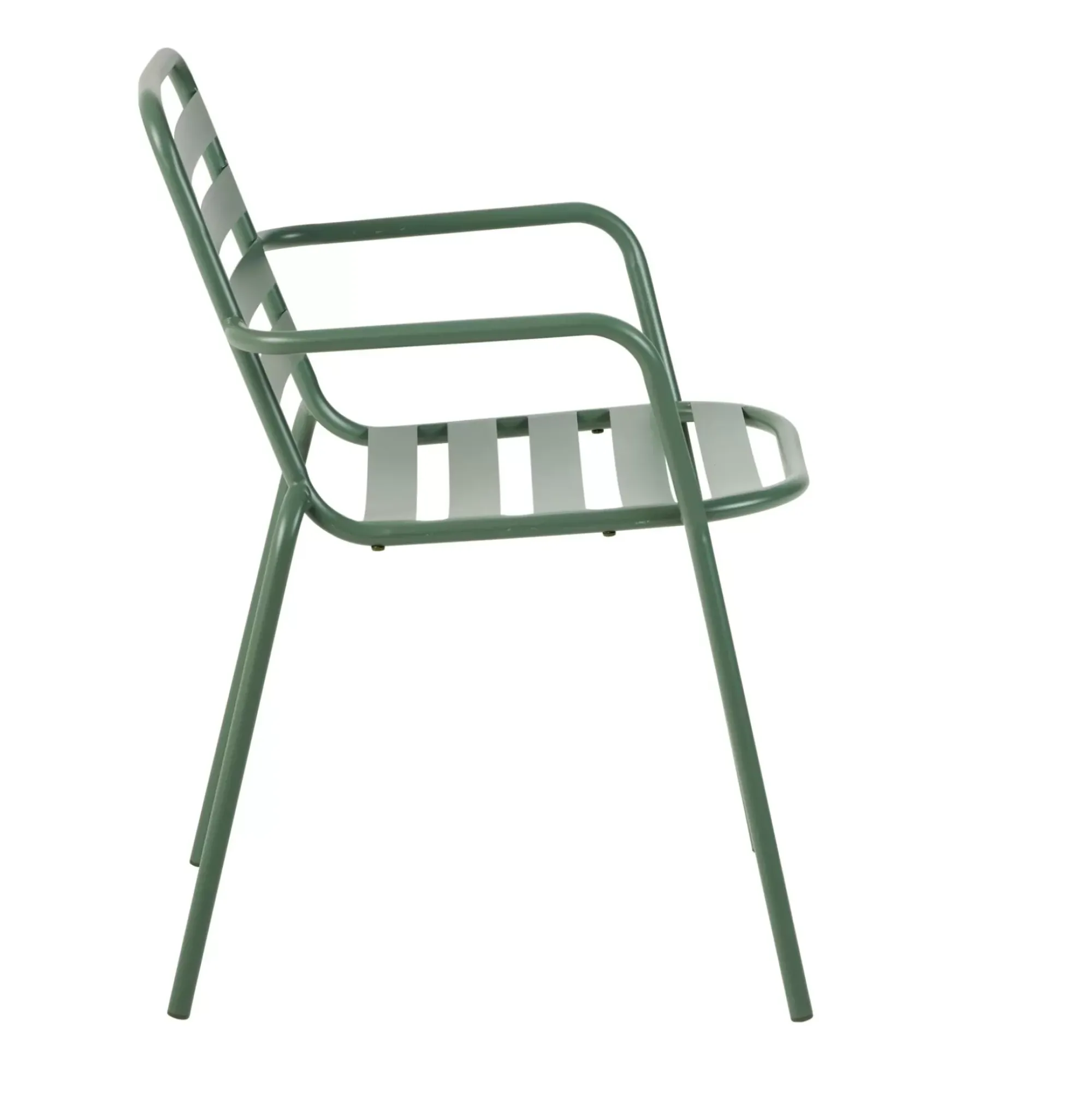 CASA Sillas De Jardín|Liva Silla Caqui