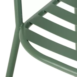 CASA Sillas De Jardín|Liva Silla Caqui