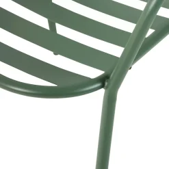 CASA Sillas De Jardín|Liva Silla Caqui