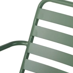 CASA Sillas De Jardín|Liva Silla Caqui