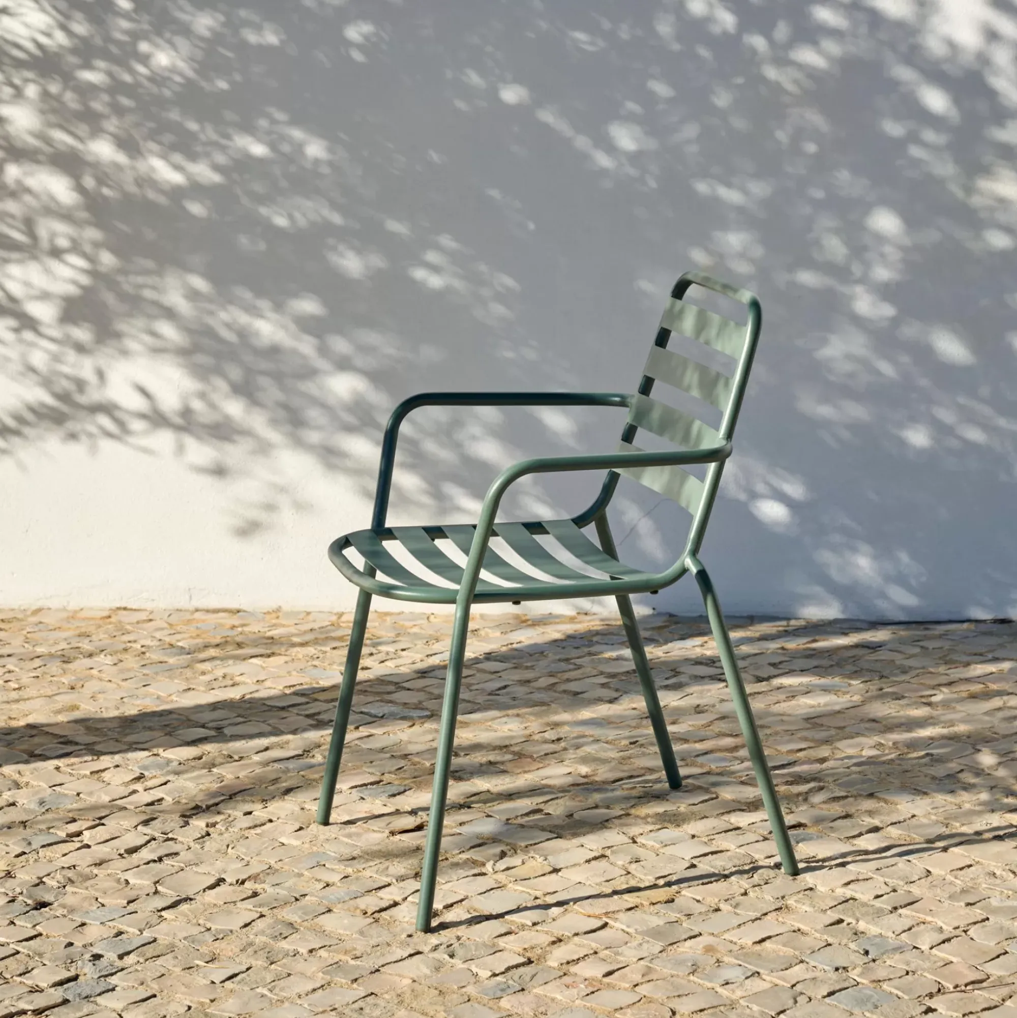 CASA Sillas De Jardín|Liva Silla Caqui