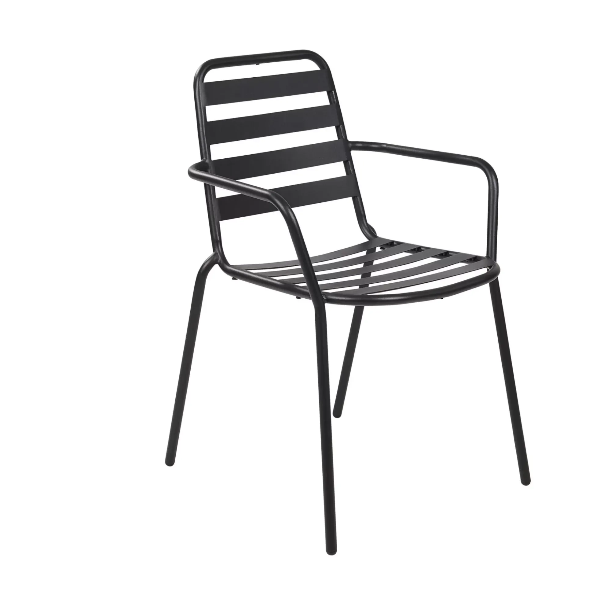 CASA Sillas De Jardín|Liva Silla Negro