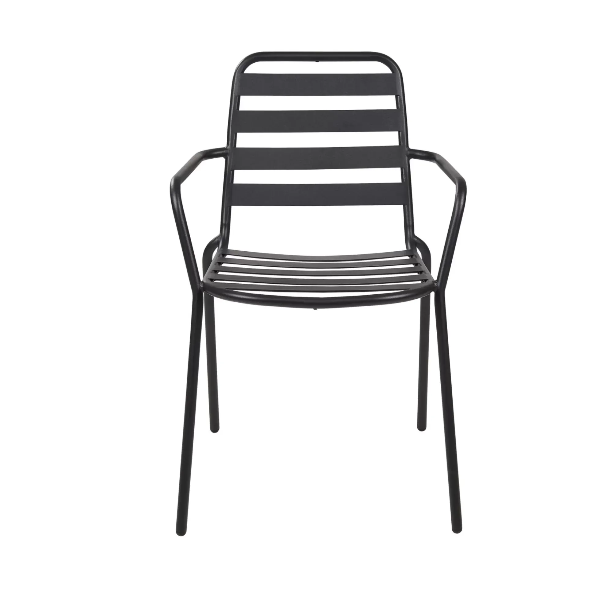 CASA Sillas De Jardín|Liva Silla Negro