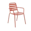 CASA Sillas De Jardín|Liva Terracota