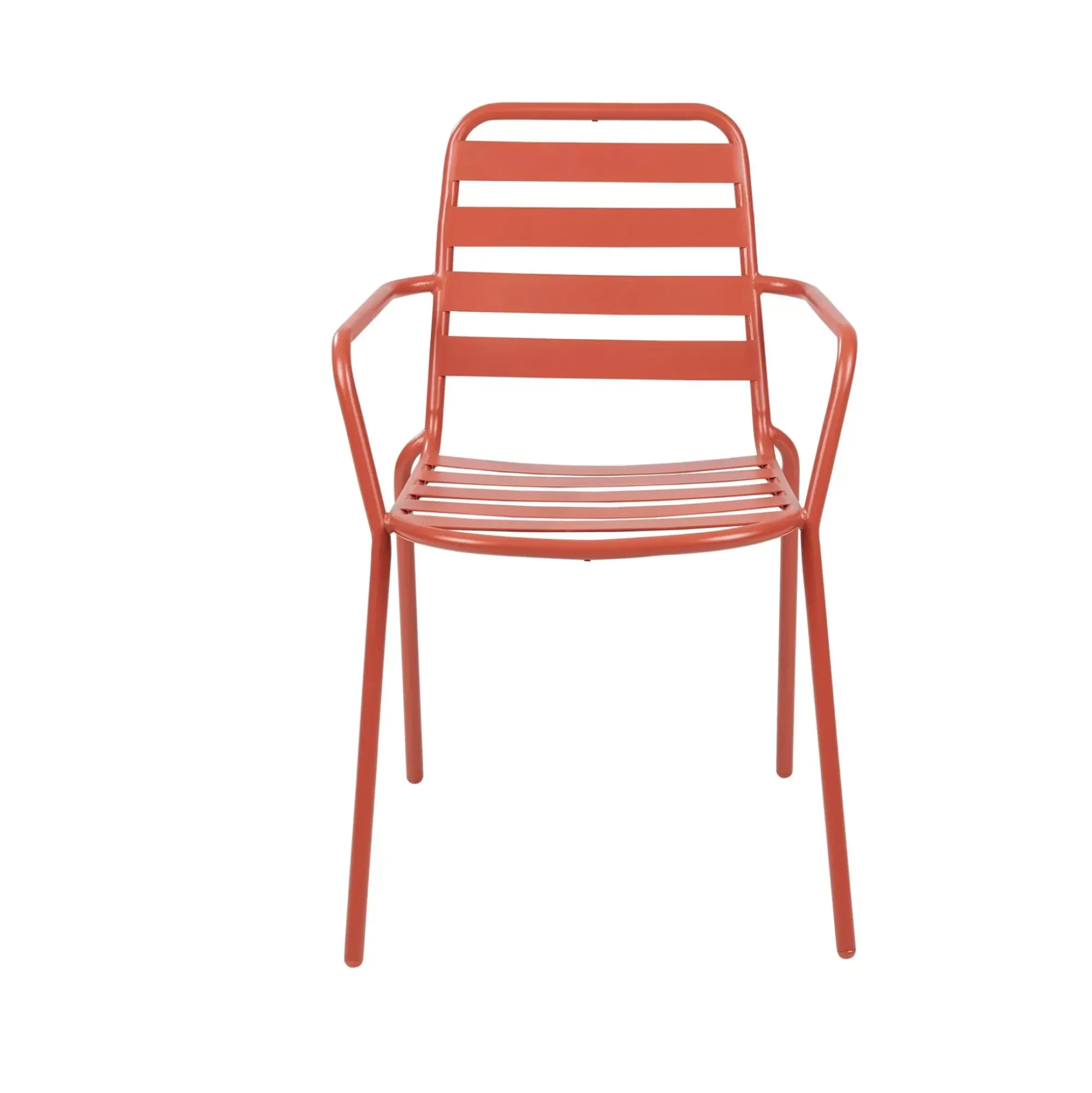 CASA Sillas De Jardín|Liva Terracota