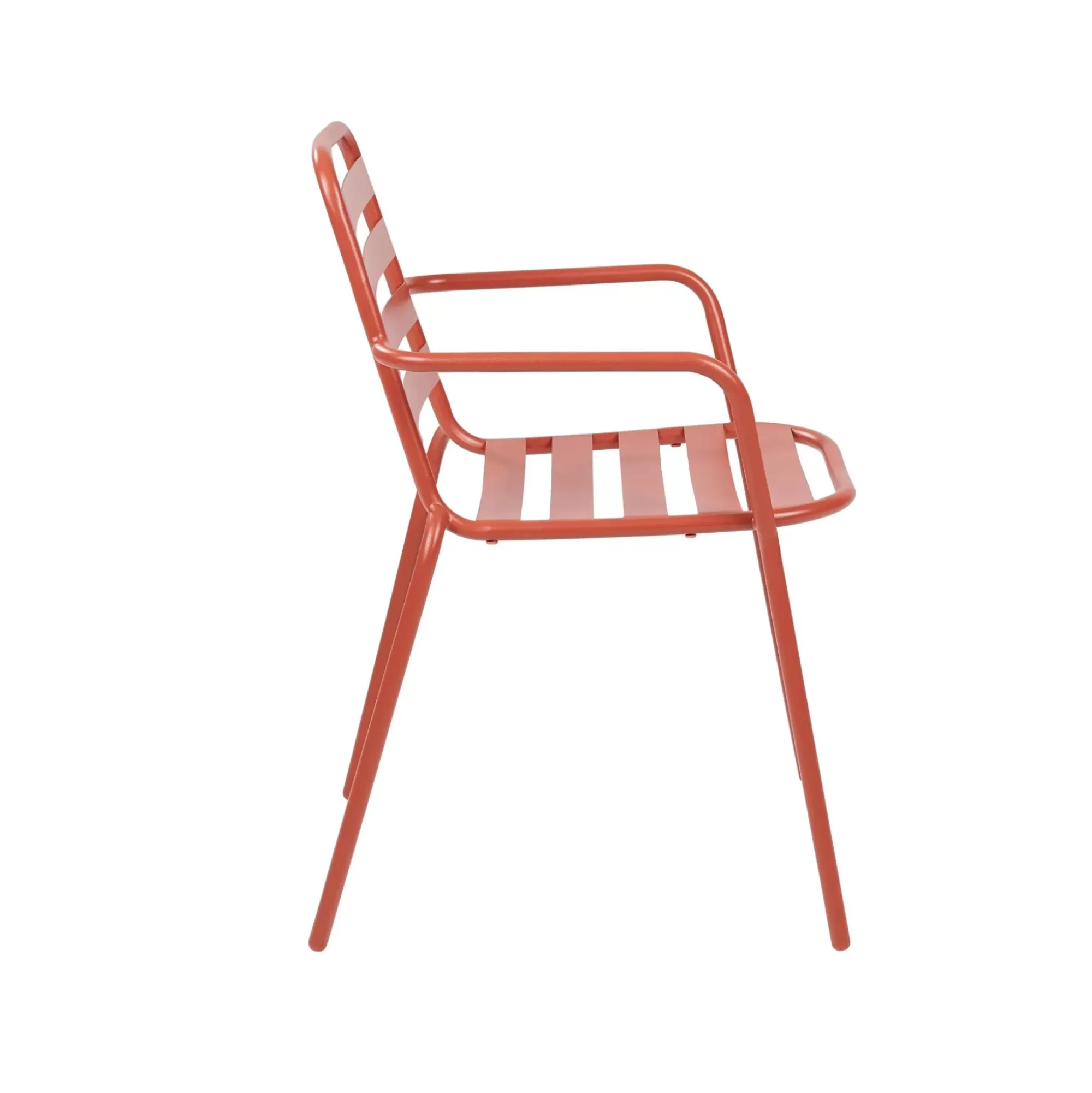 CASA Sillas De Jardín|Liva Terracota