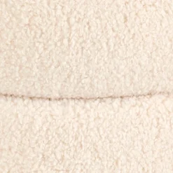 CASA Pufs|Lobby Puf Blanco Apagado