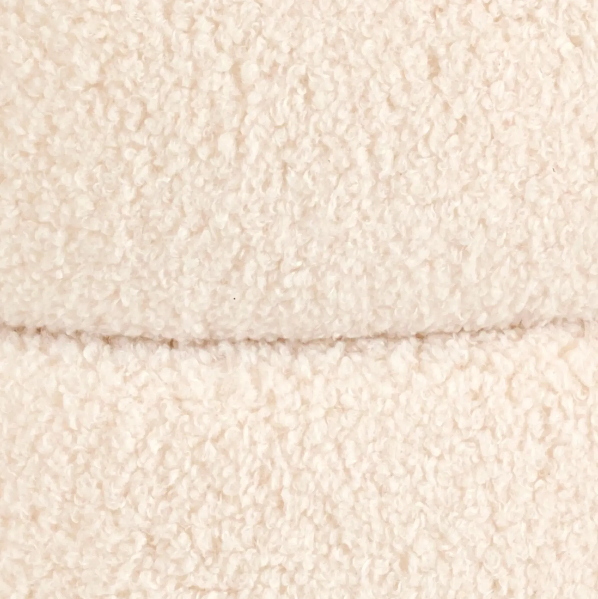 CASA Pufs|Lobby Puf Blanco Apagado