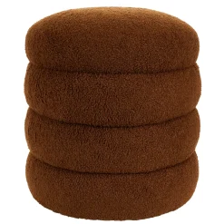 CASA Pufs|Lobby Puf Marron