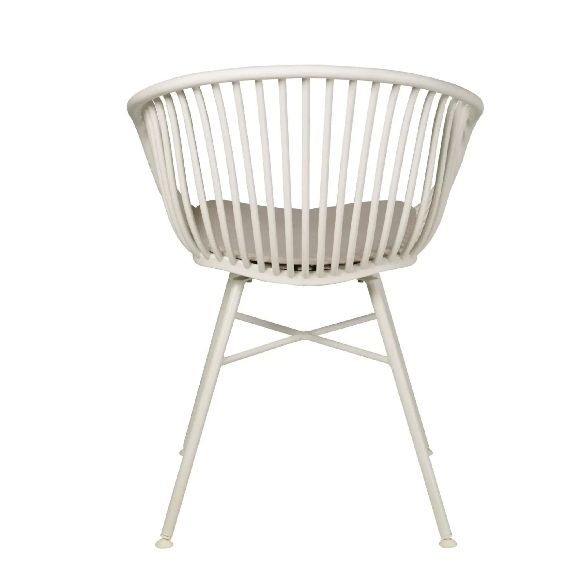 CASA Sillas De Jardín|Loic Silla Blanco