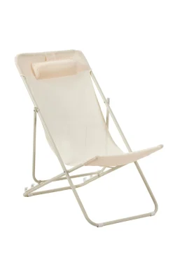 CASA Tumbonas|Malta Tumbona Blanco