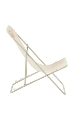 CASA Tumbonas|Malta Tumbona Blanco