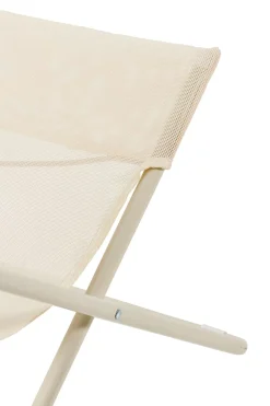 CASA Tumbonas|Malta Tumbona Blanco