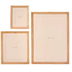 CASA Marcos Para Fotos|Mango Marco De Foto Natural