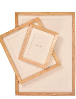 CASA Marcos Para Fotos|Mango Marco De Fotos Natural