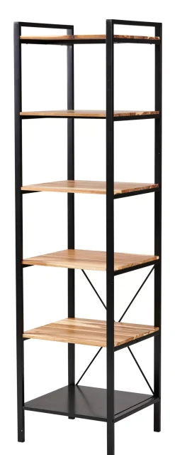 CASA Estantes|Marcel Estanteria De Pared Negro