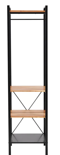 CASA Estantes|Marcel Ropero Negro