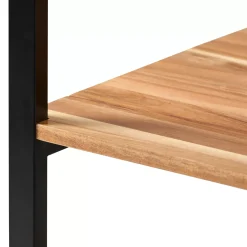 CASA Estantes|Marcel Ropero Negro