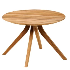 CASA Mesas Auxiliares De Jardín|Marrow Mesa Lounge Natural