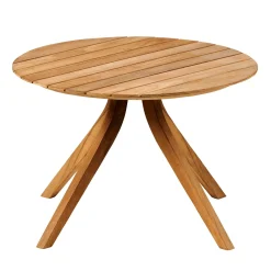 CASA Mesas Auxiliares De Jardín|Marrow Mesa Lounge Natural