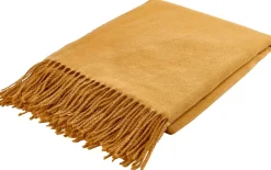 CASA Mantas|Marta Manta Marron Claro