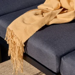 CASA Mantas|Marta Manta Marron Claro