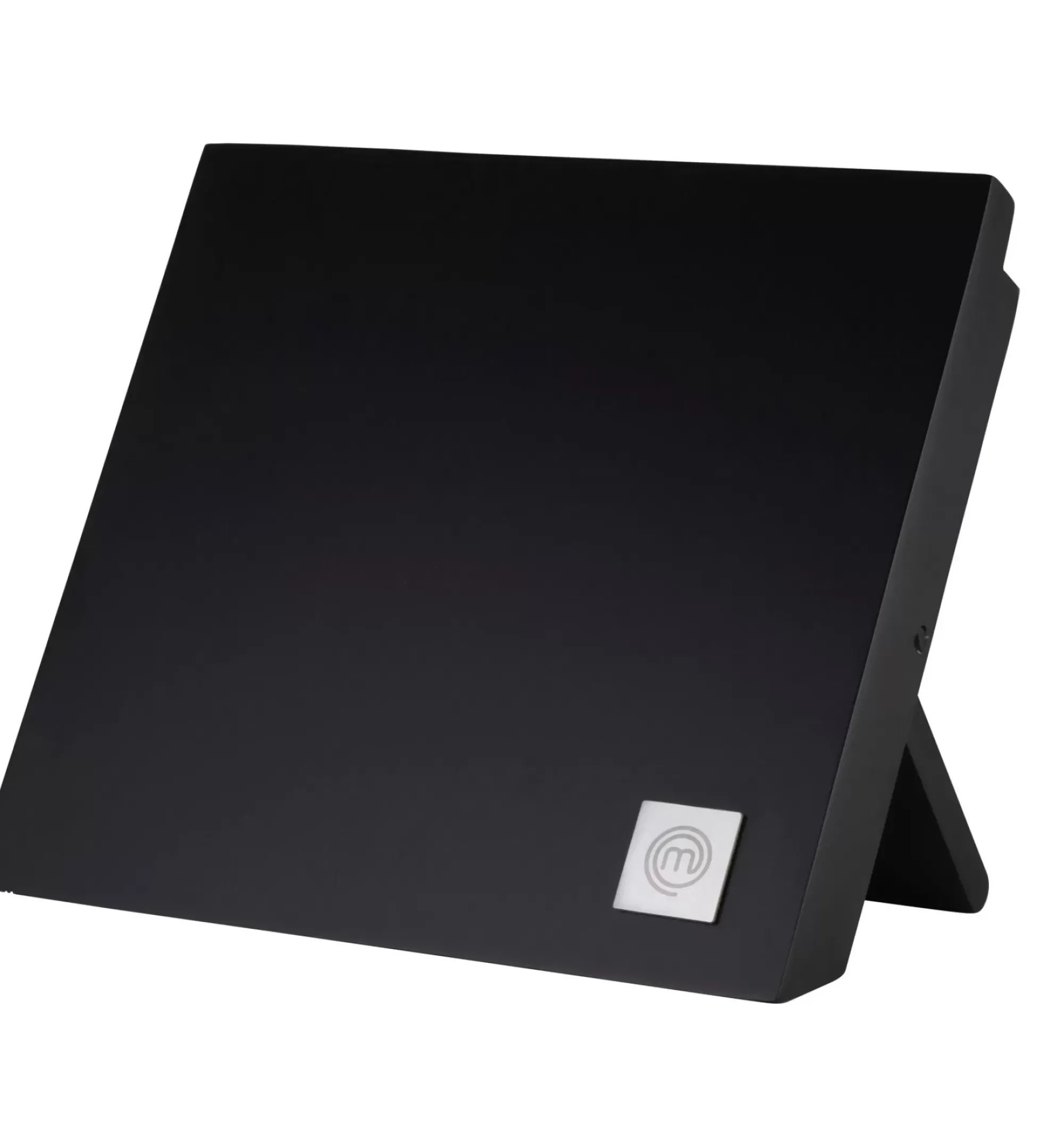 CASA Accesorios De Cocina|Masterchef Bloque P/ Cuchillos Magnetico Negro