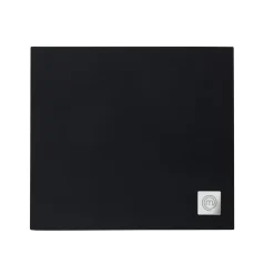 CASA Accesorios De Cocina|Masterchef Bloque P/ Cuchillos Magnetico Negro