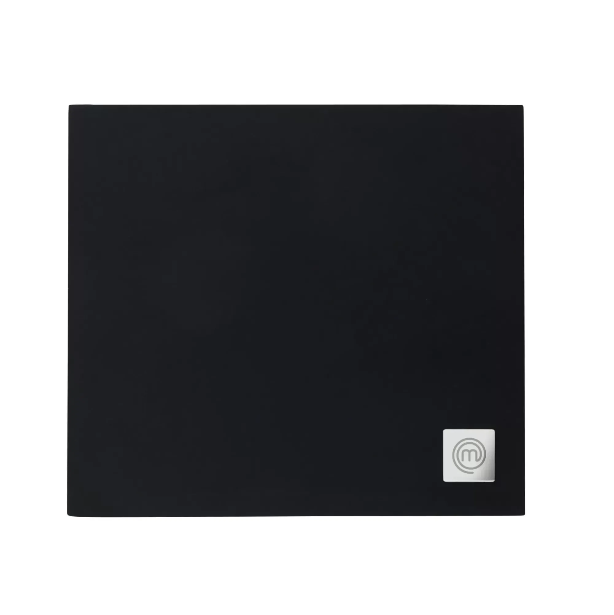 CASA Accesorios De Cocina|Masterchef Bloque P/ Cuchillos Magnetico Negro