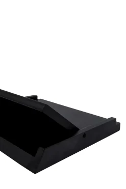 CASA Accesorios De Cocina|Masterchef Bloque P/ Cuchillos Magnetico Negro