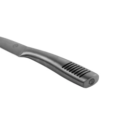 CASA Cuchillos De Carne|Masterchef Cuchillo Pelador Plateado