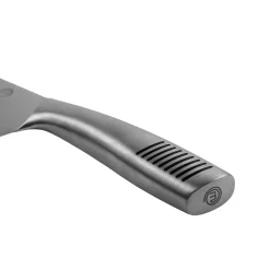 CASA Cuchillos De Carne|Masterchef Cuchillo Santoku Plateado