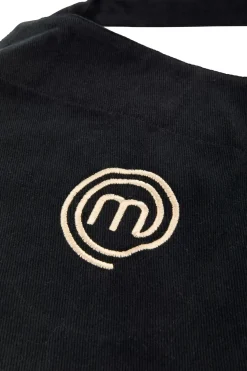 CASA Delantales|Masterchef Delantal Negro