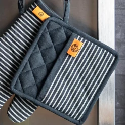 CASA Delantales|Masterchef Delantal Negro