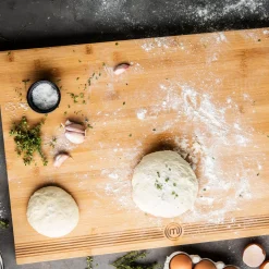 CASA Tablas De Cortar|Masterchef Tabla De Cortar Para Encimera Natural