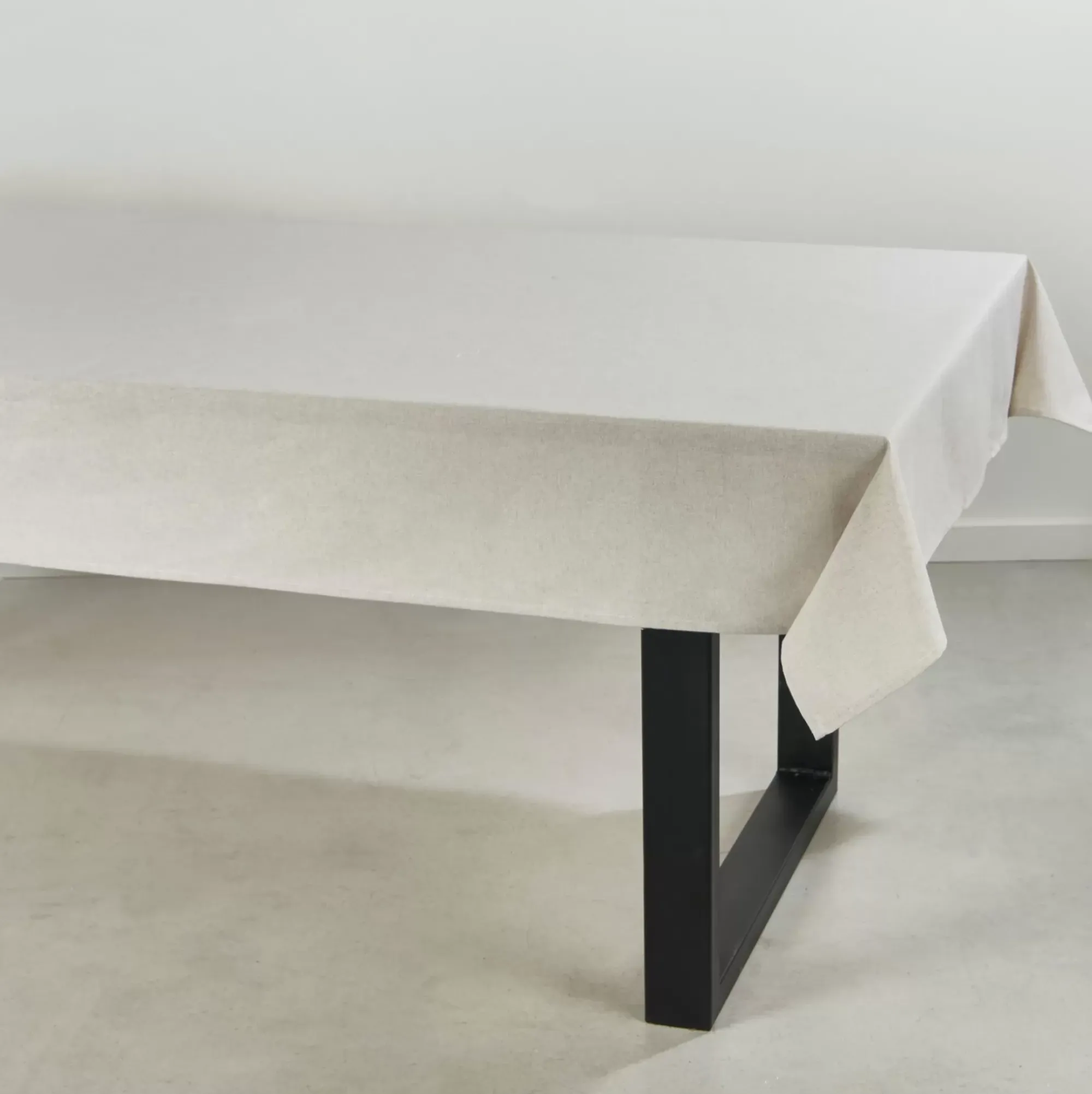 CASA Manteles|Melange Mantel Beis