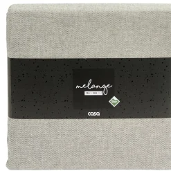 CASA Manteles|Melange Mantel Gris