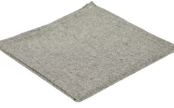 CASA Manteles|Melange Servilleta Negro