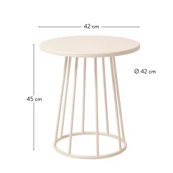 CASA Mesas Auxiliares|Miller Mesa Auxiliar Arena