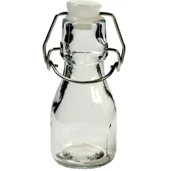 CASA Tarros|Mini Botella Con Cierre