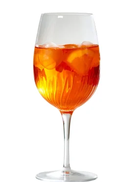CASA Copas De Cóctel|Mixology Copa De Spritz Transparente
