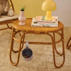 CASA Muebles Para Niños|Monarc Mesa Para Ninos Natural