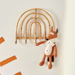 CASA Percheros|Monarc Perchero De Pared Natural