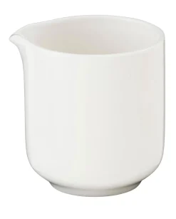 CASA Accesorios De Té|Moon Jarrita De Leche Blanco